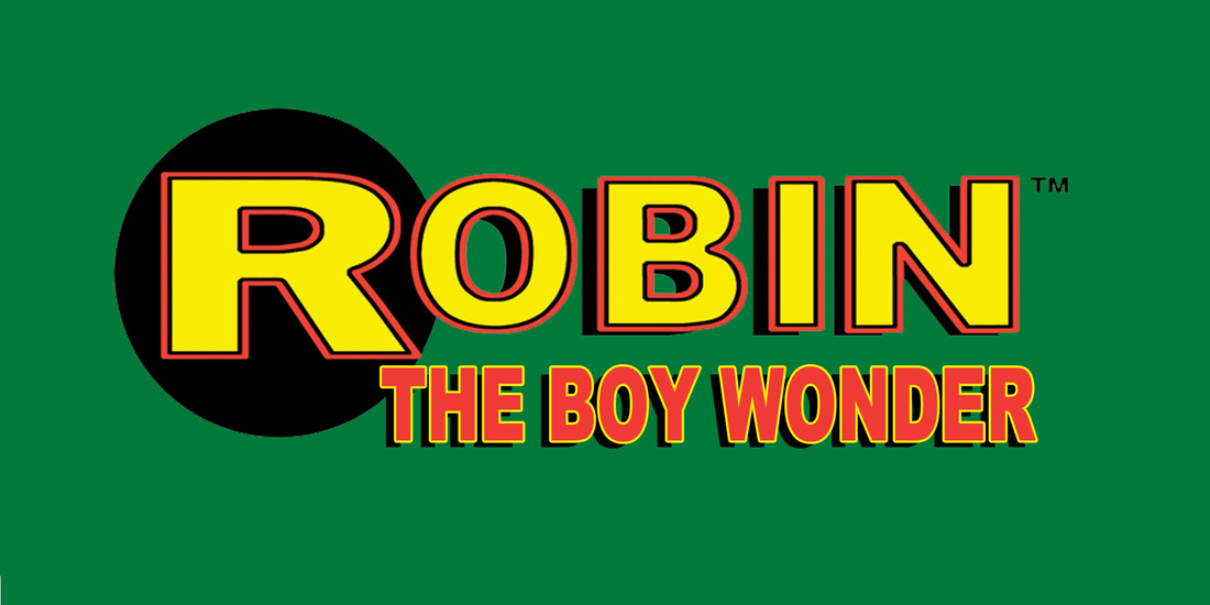 robin the boy wonder logo